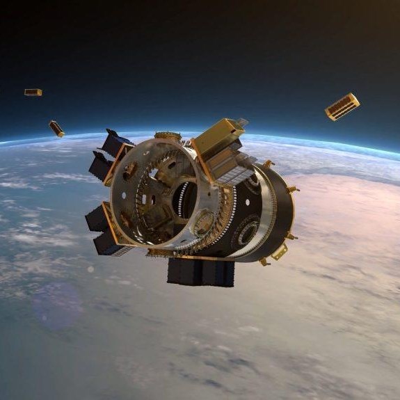 Spacex Satellite
