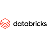 Databricks logo.