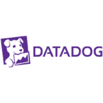 Datadog logo.
