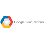 Google Cloud Platform logo.