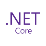 .Net Core logo.