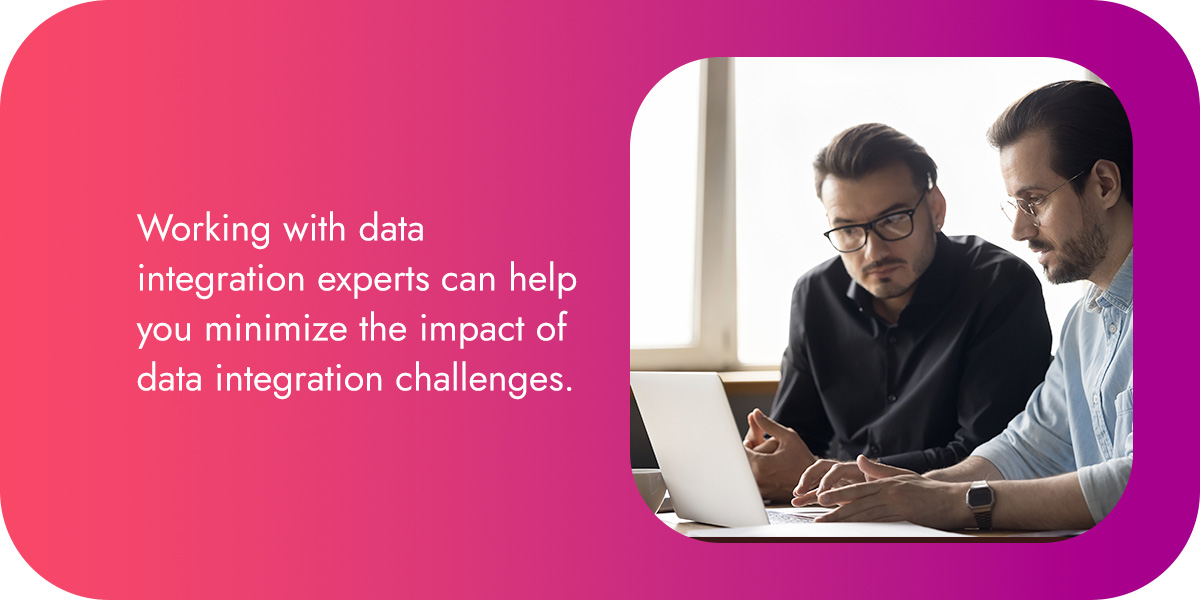 Data Integration Challenges