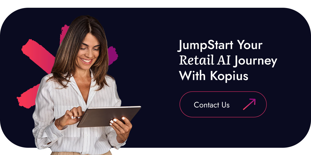 JumpStart Your Retail AI Journey With Kopius