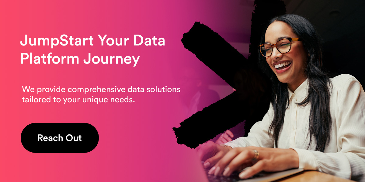 JumpStart Your Data Platform Journey